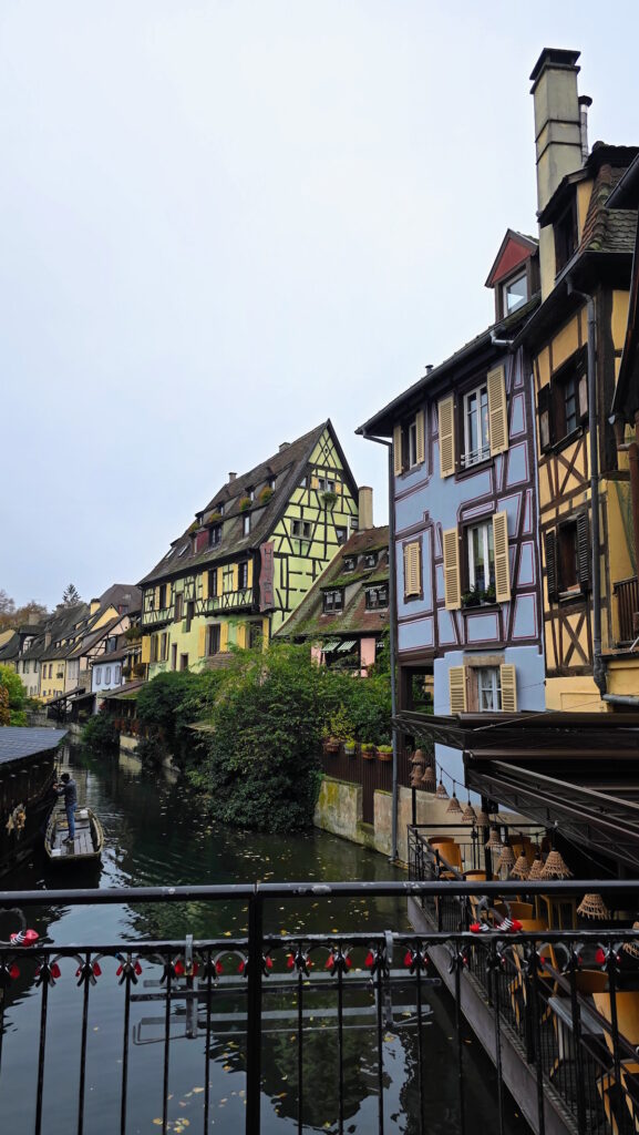 "Mala Venecija" ("La Petite Venise")