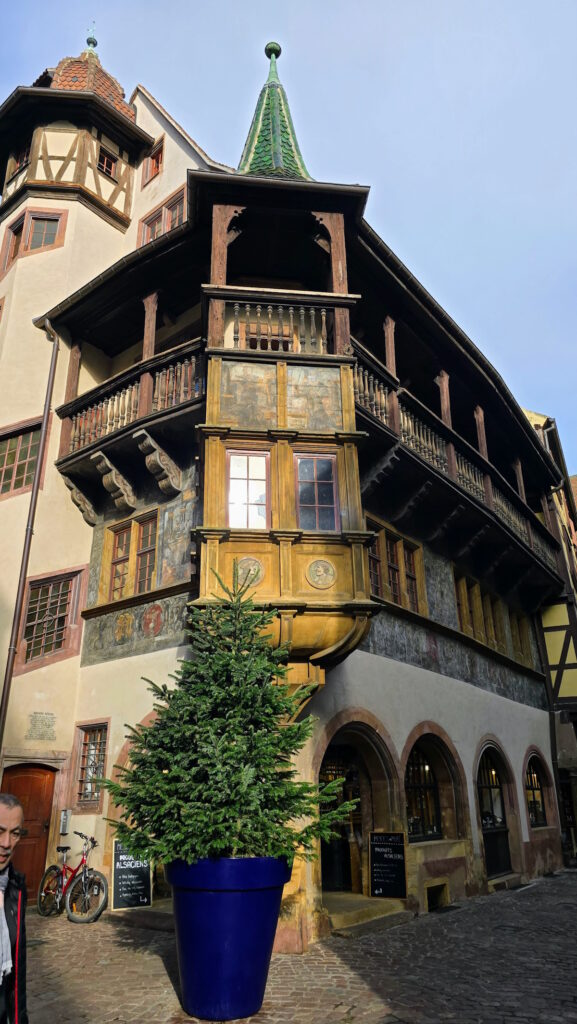 Kuća Pfister, Kolmar, Francuska