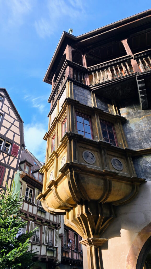 Kuća Pfister, Kolmar, Francuska