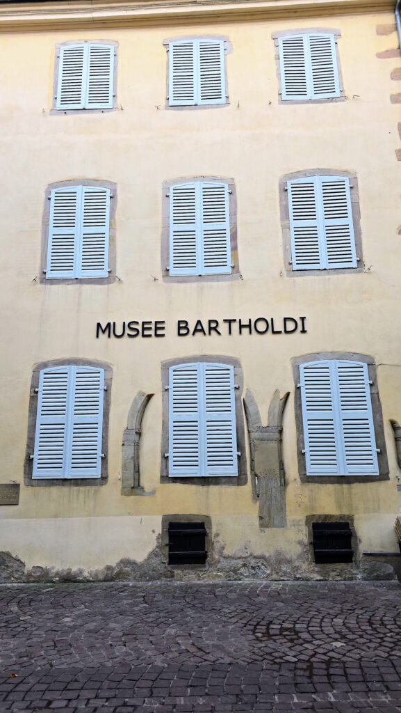 Muzej Bartoldi, Kolmar, Francuska