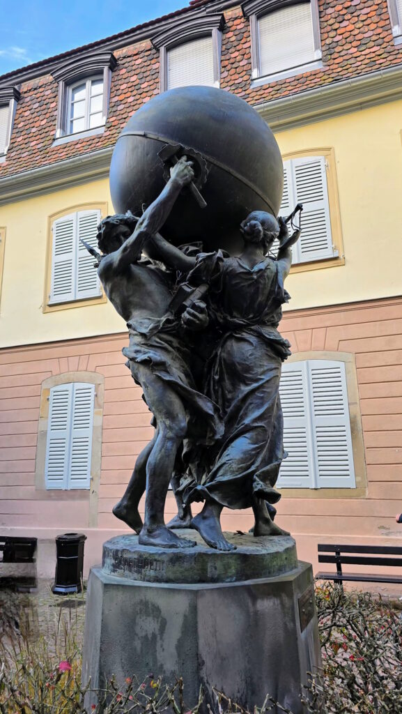 Muzej Bartoldi, Kolmar, Francuska