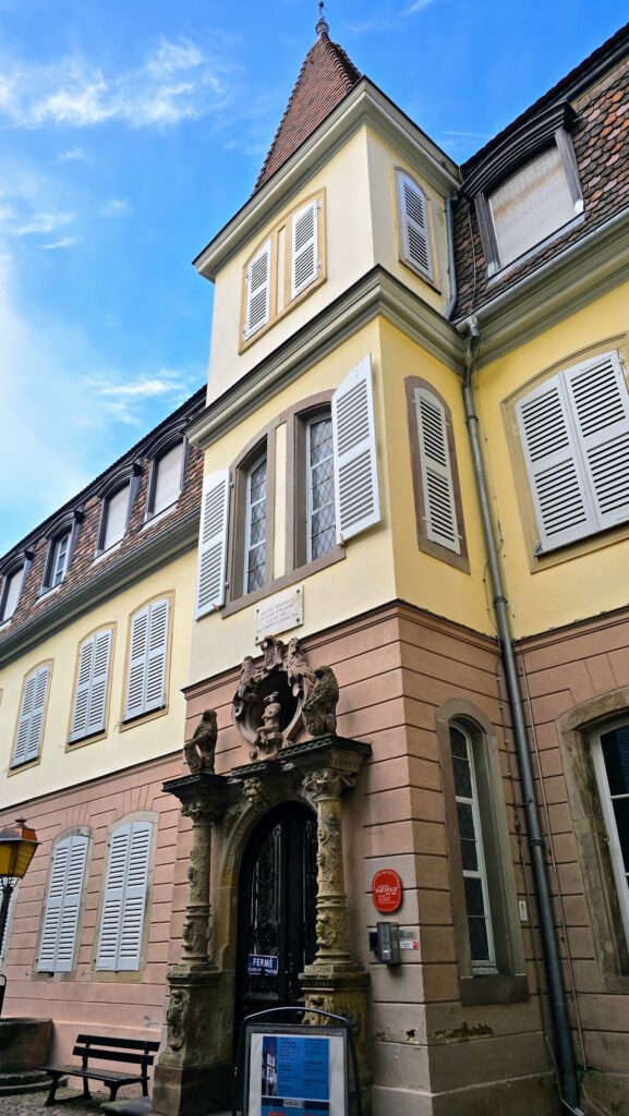 Muzej Bartoldi, Kolmar, Francuska