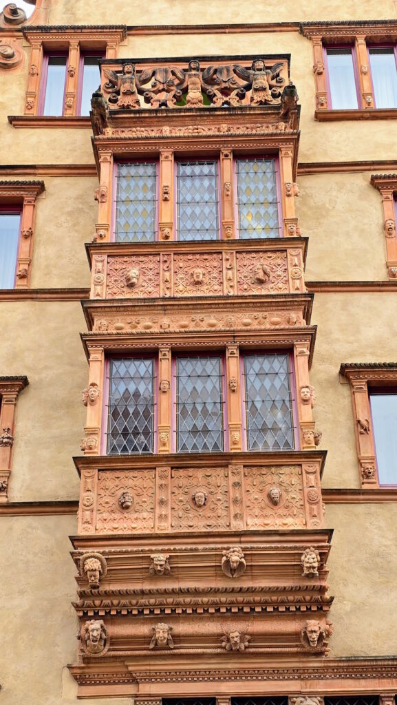 Kuća glava u Kolmaru