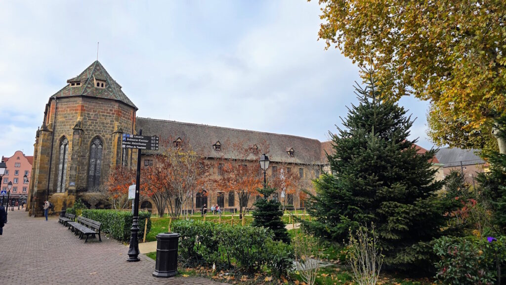 "Musee Unterlinden" - Muzej umetnosti u Kolmaru