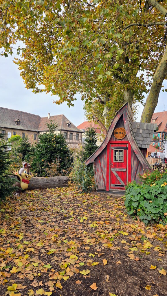 "Musee Unterlinden" - Muzej umetnosti u Kolmaru