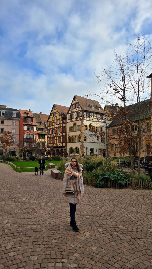 Crkva Svetog Martina, Kolmar