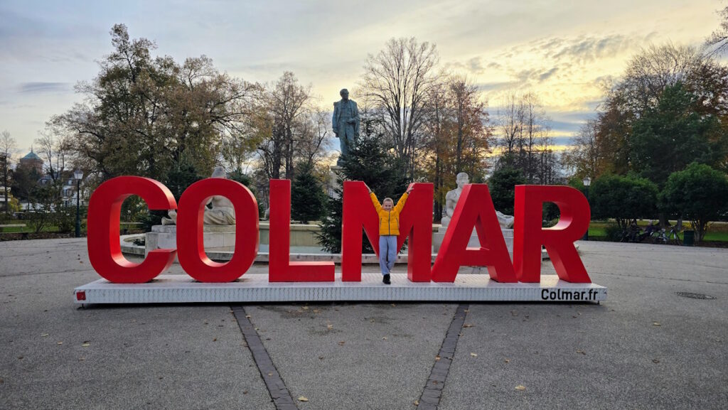 Kolmar, Francuska