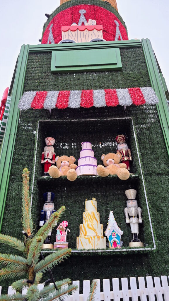 Božićni market Krajova