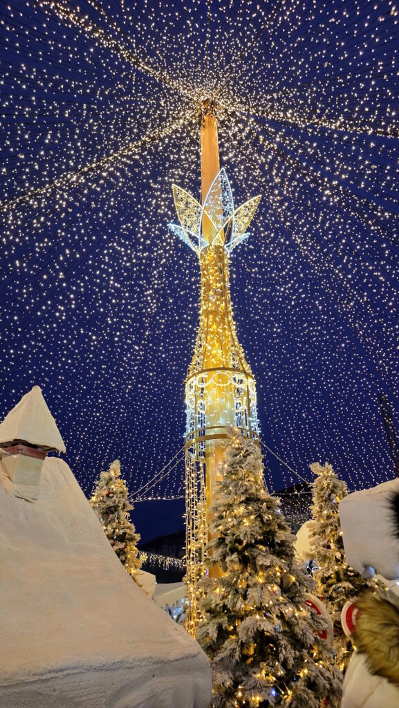 Božićni market Krajova