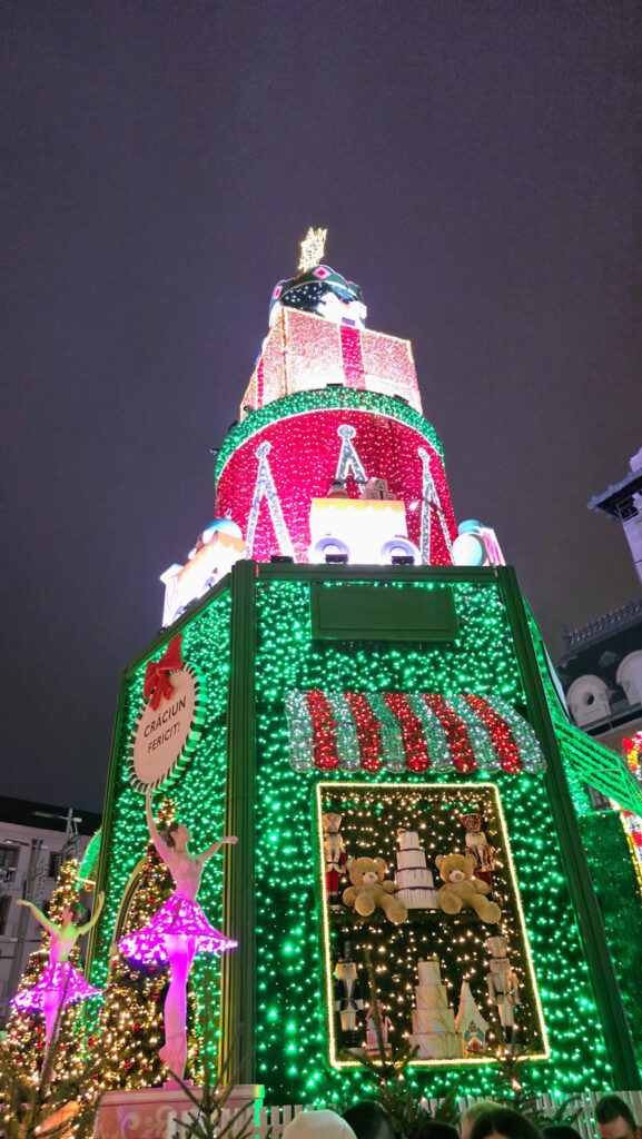 Božićni market Krajova