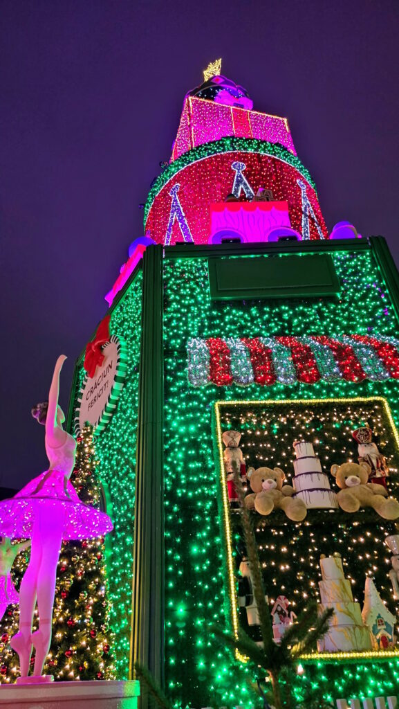 Božićni market Krajova