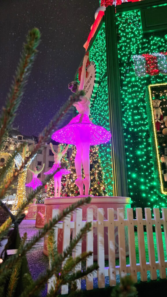 Christmas market Craiova