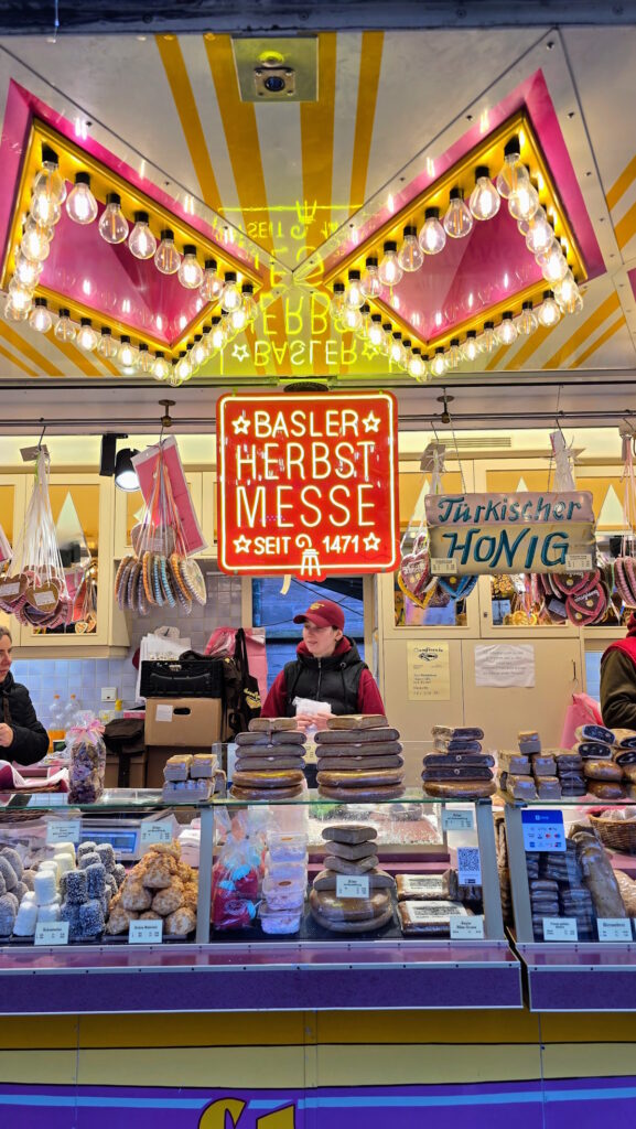 Bazel božićni market