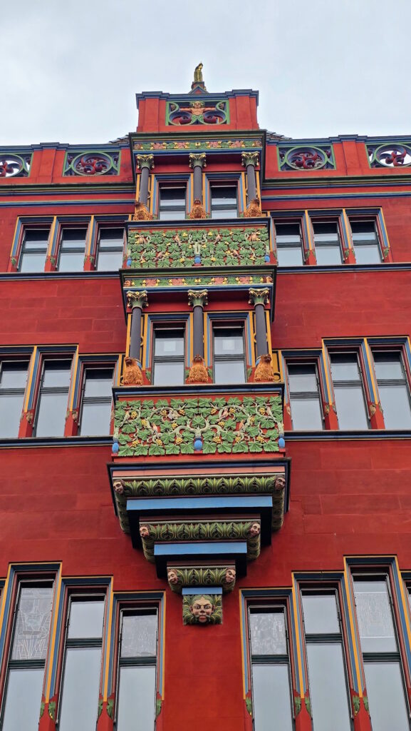 Gradska kuća u Bazelu