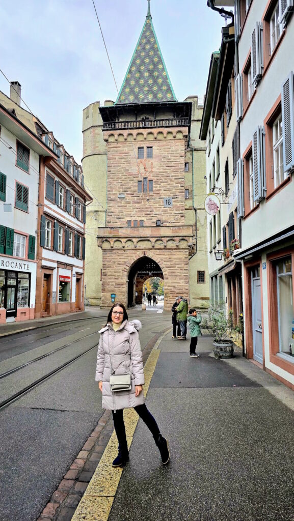 Bazel - šta videti: Spalentor