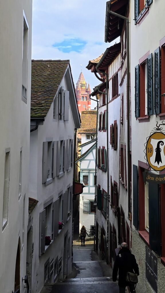 Bazel - šta videti : Džepni muzej