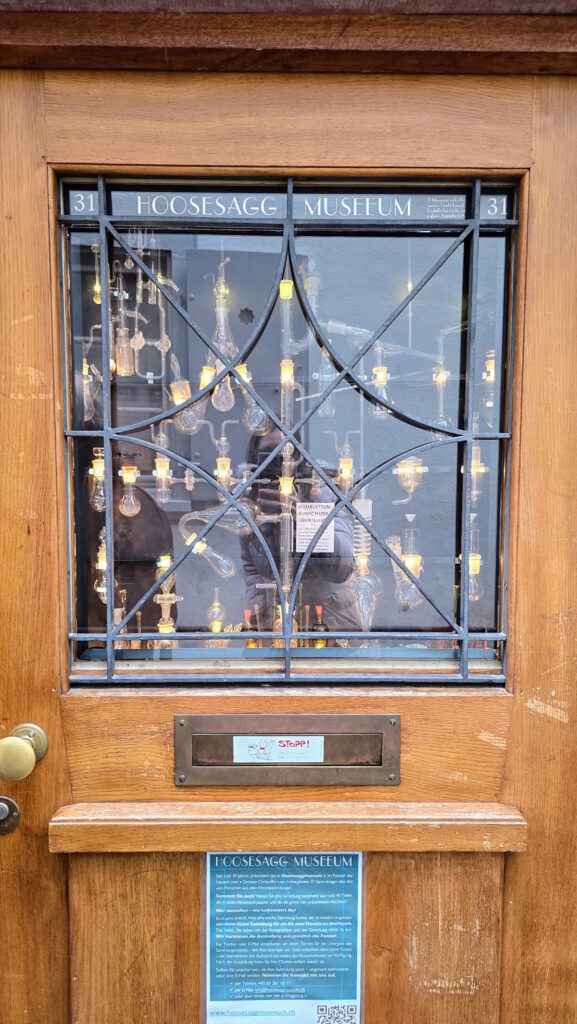 Bazel - šta videti : Džepni muzej