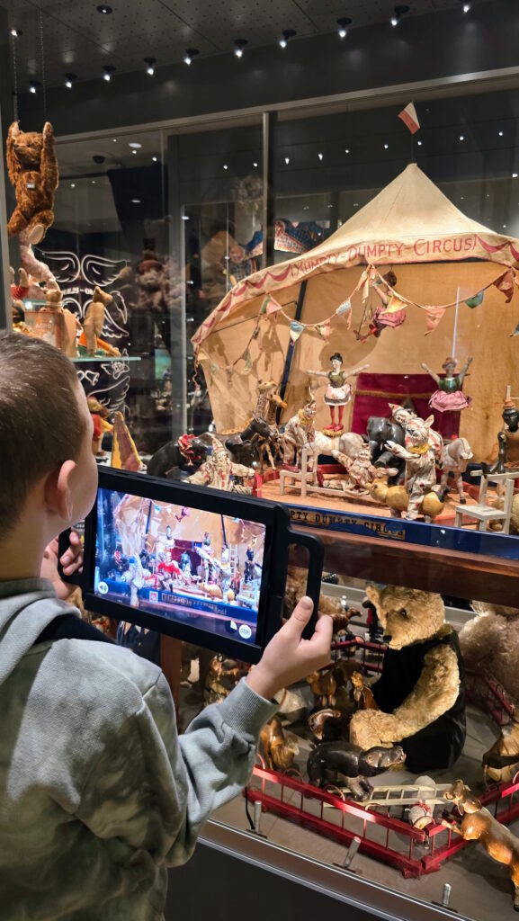 Muzej igračaka u Bazelu