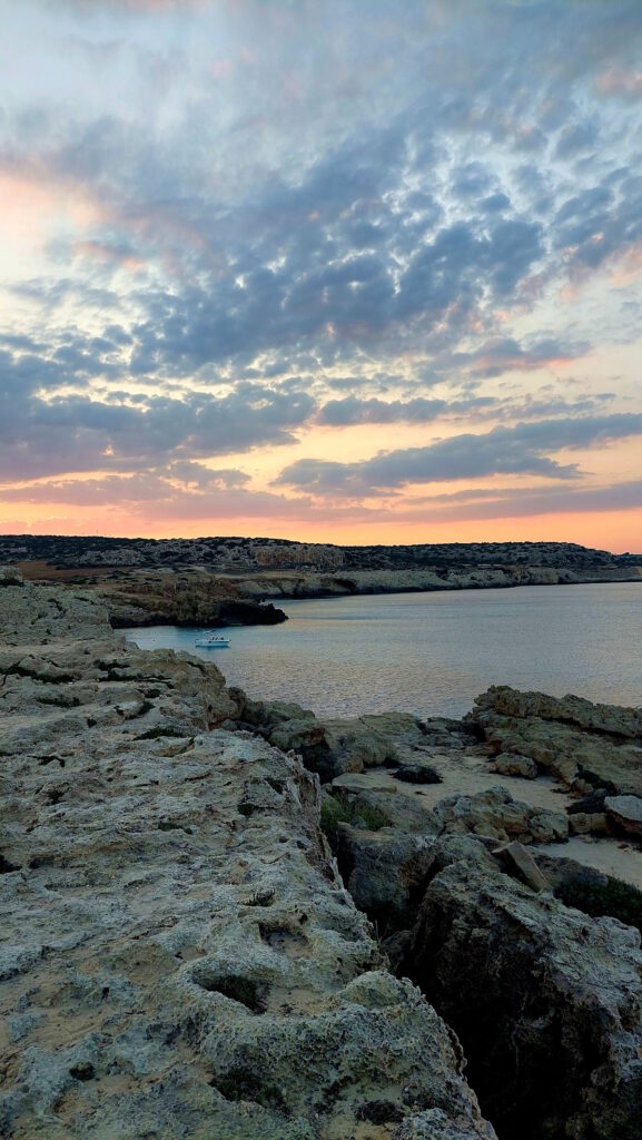 Nacionalni park Cavo Greco
Gde na more