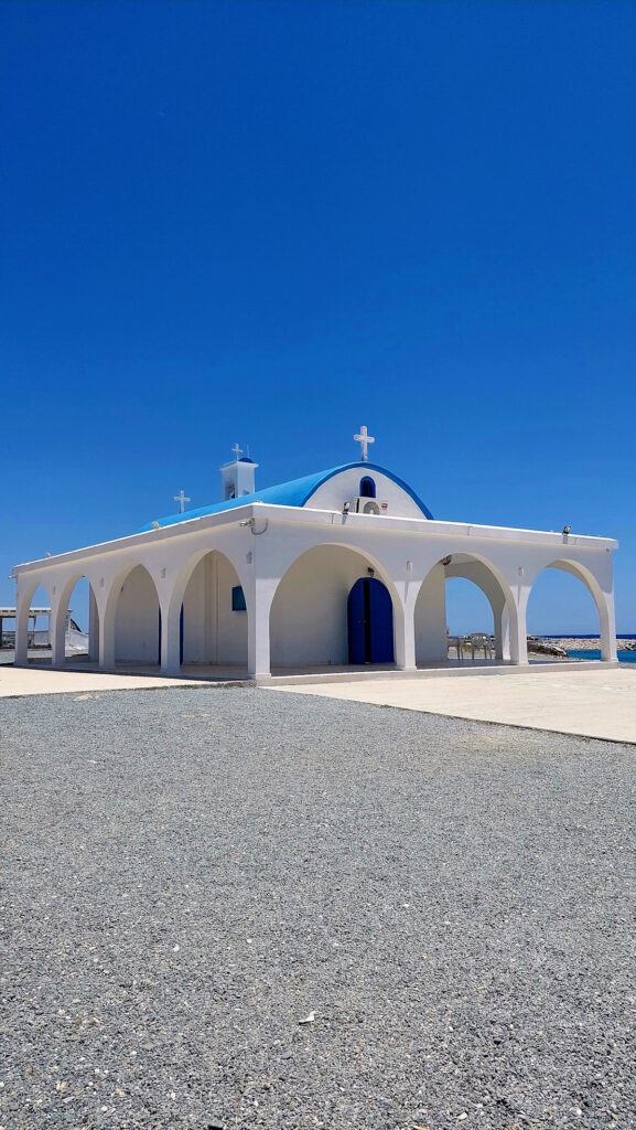 Gde na more
Agia Tekla