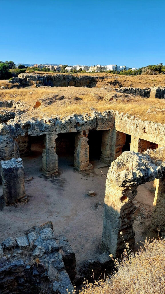 Grobnice kraljeva Pafos