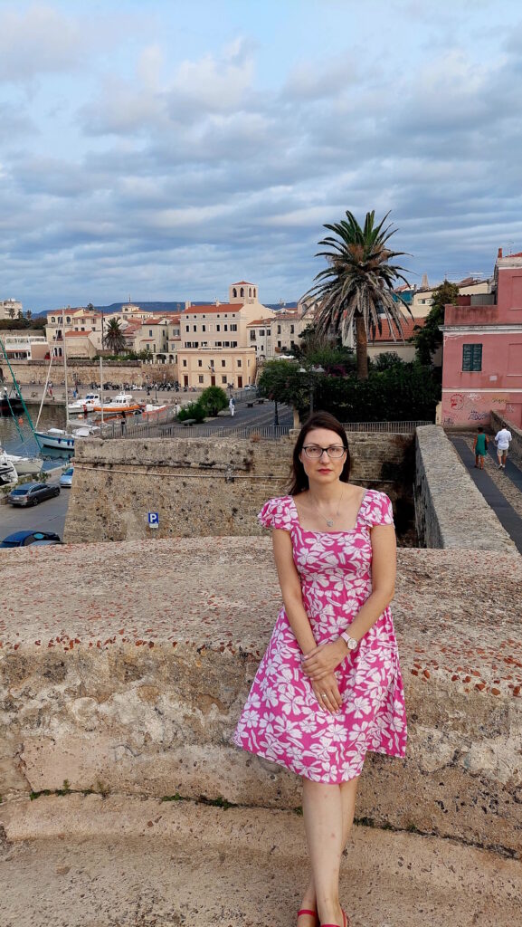 Gde na more
Stari grad Algero