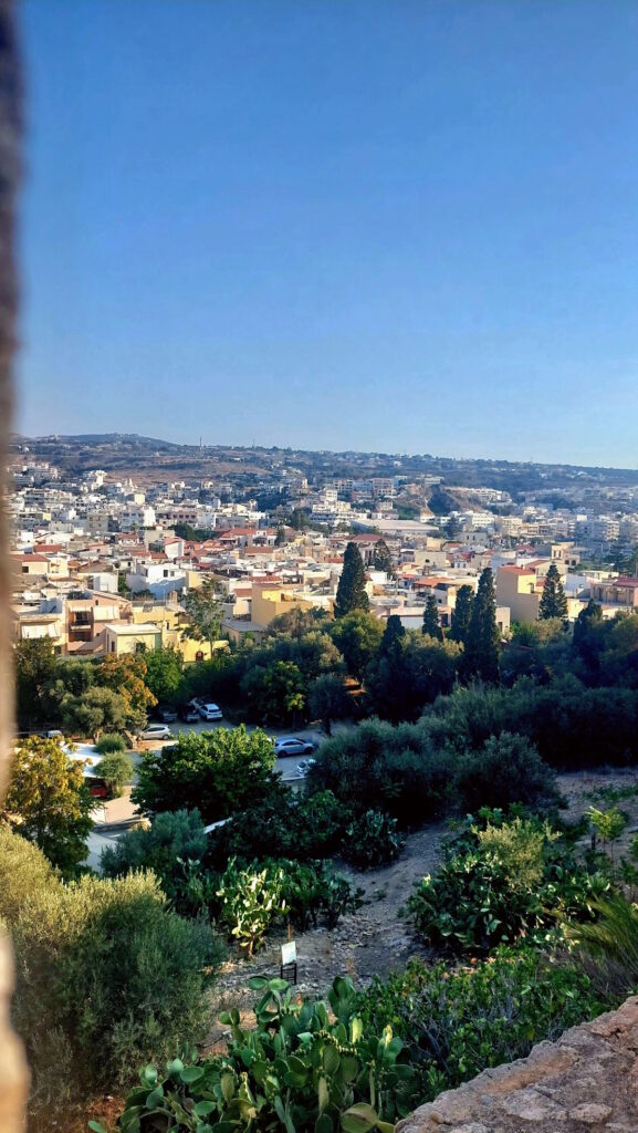 Gde na more
Stari grad Retimno