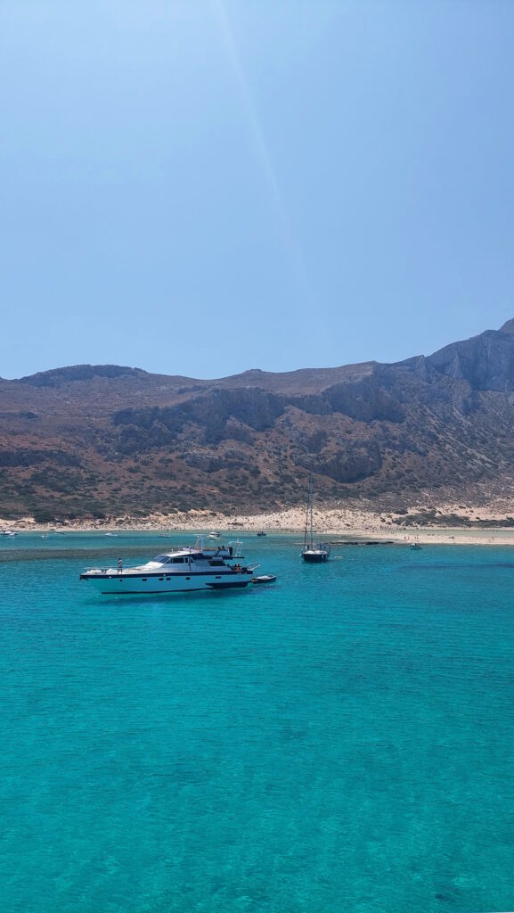 Laguna Balos, Krit
Gde na more