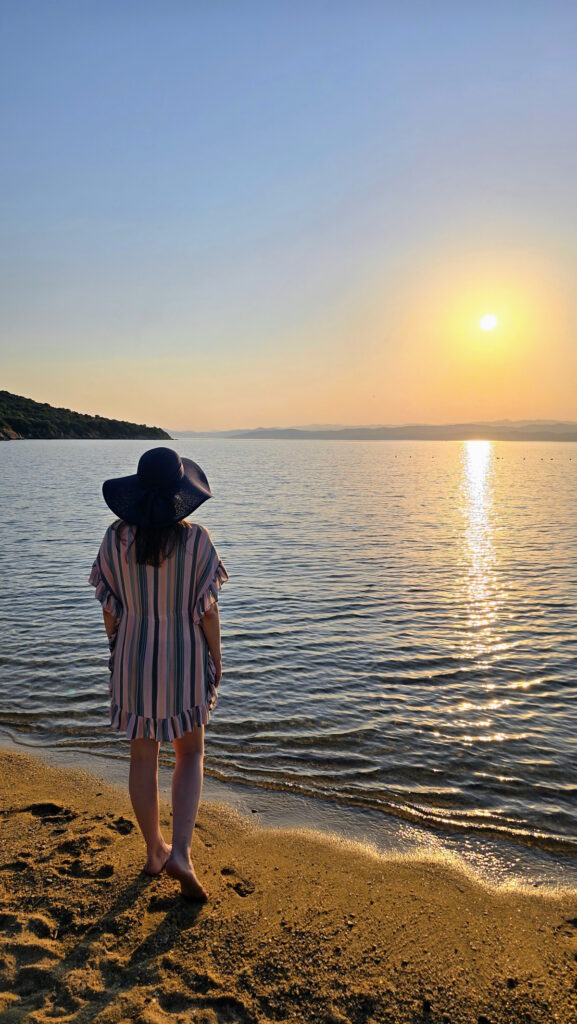 Gde na more, Amuljani