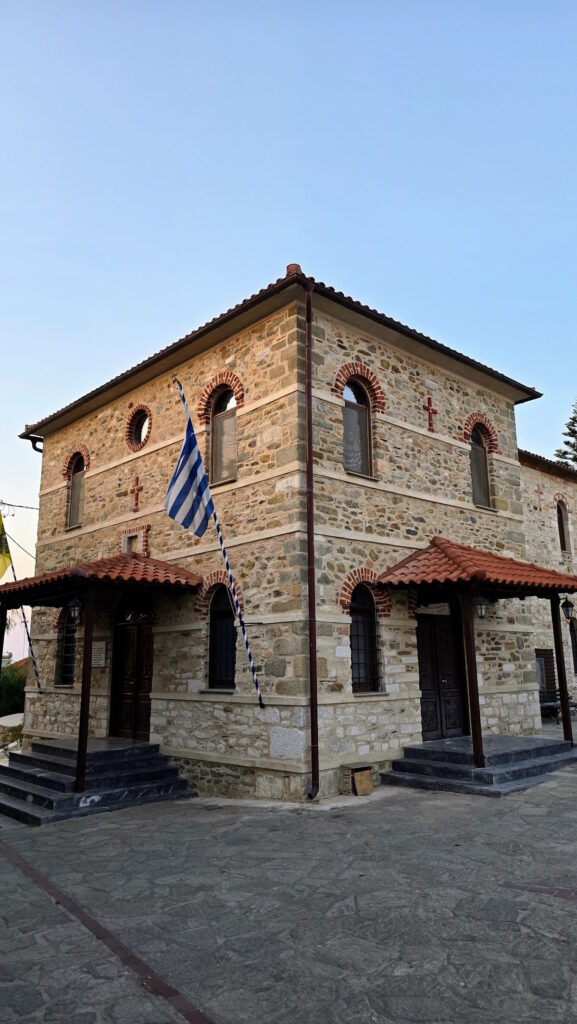 Crkva Svetog Nikole na Amuljaniju