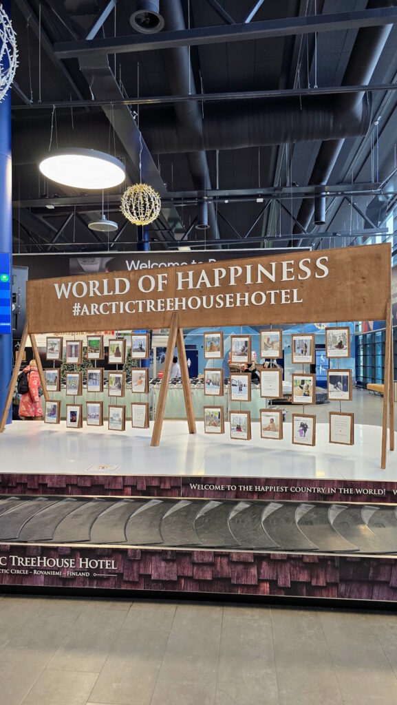 Aerodrom u Rovaniemiju