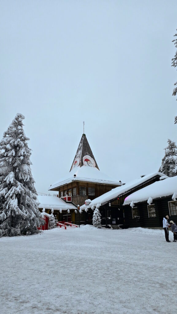 Laponija – posetite magično Deda Mrazovo selo