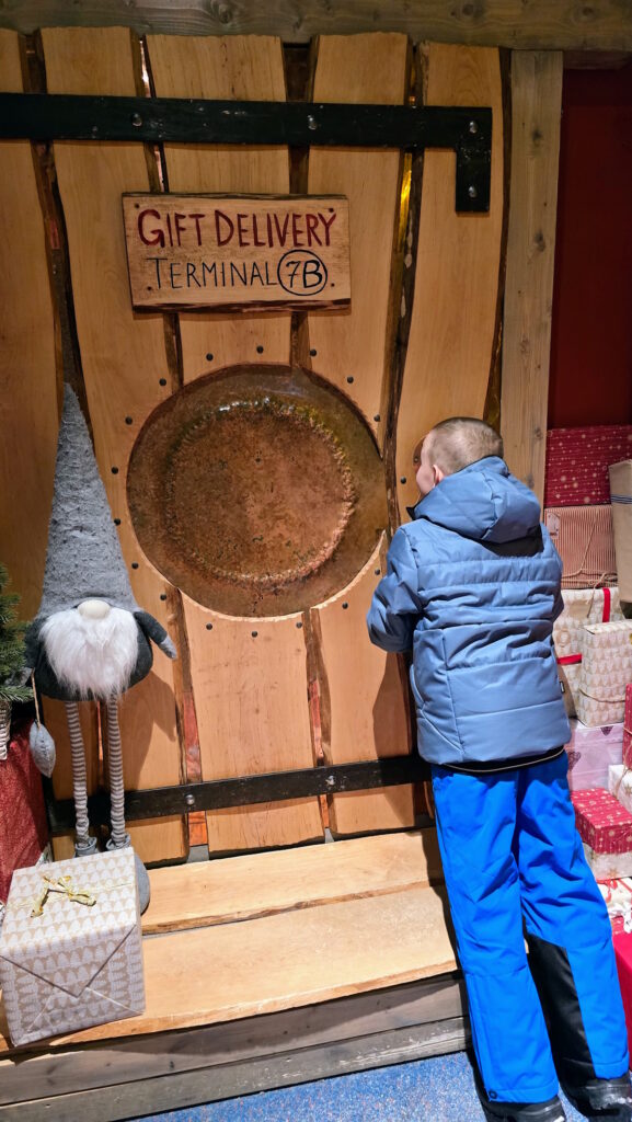 Kancelarija Deda Mraza