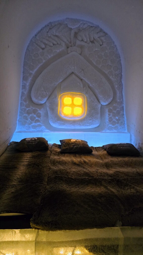 Arctic SnowHotel 2026.
