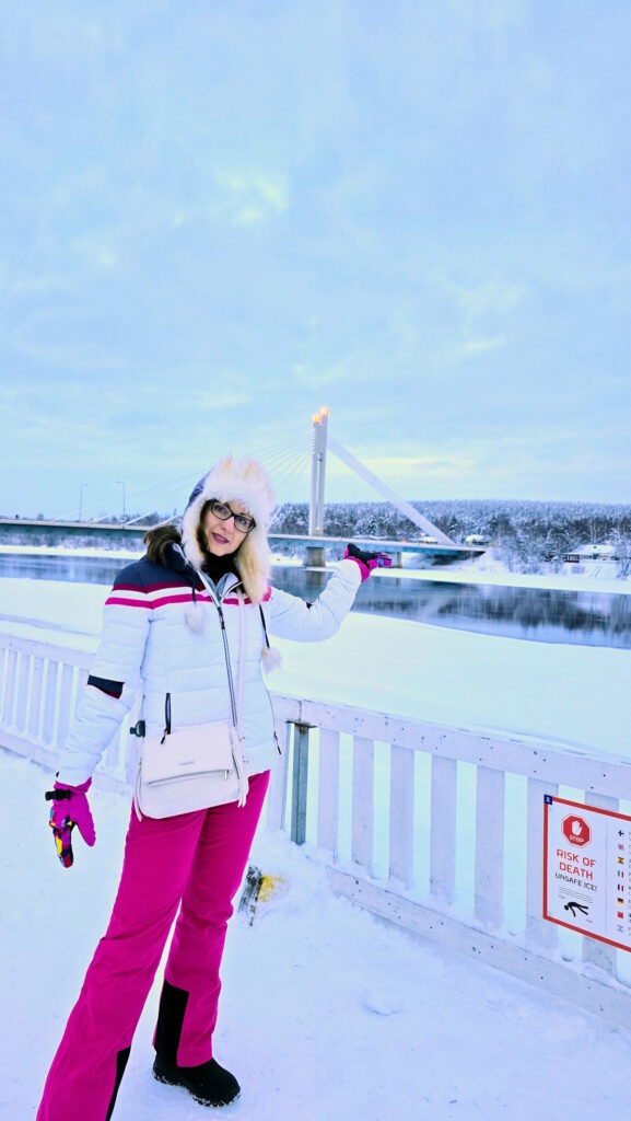 most “Lumberjack candle”
Vodič za Laponiju