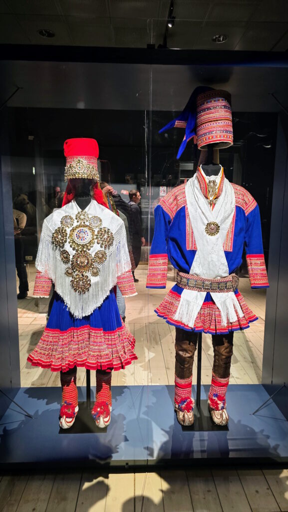 Odeća naroda Sami
