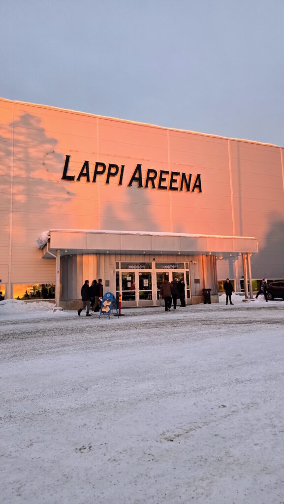 Lappi Arena u Rovaniemiju