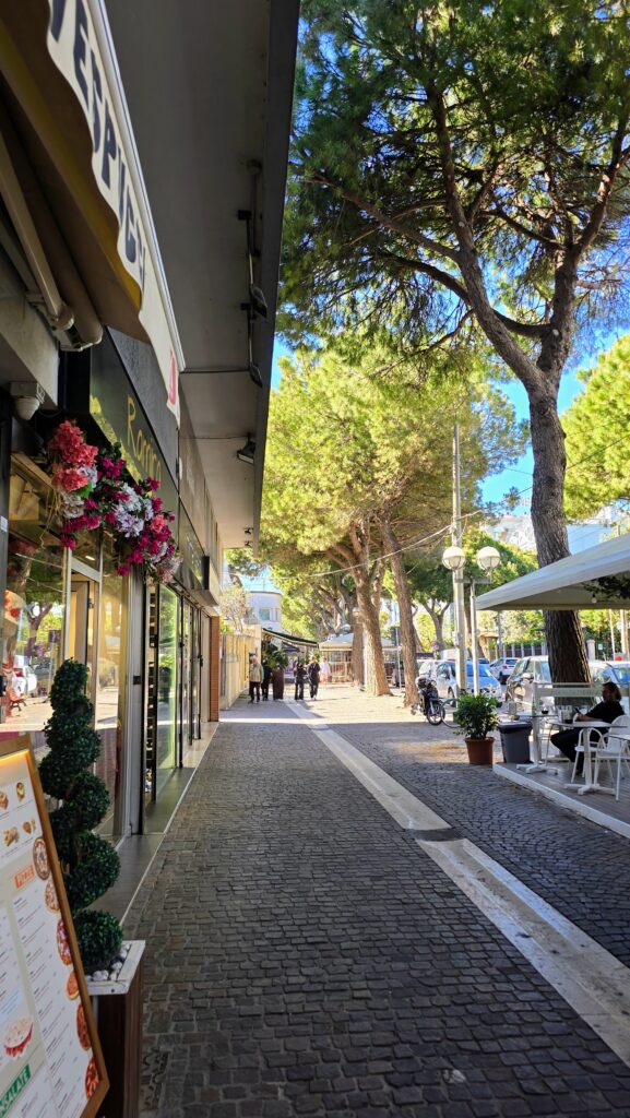 Rimini šta posetiti - Marina Centro