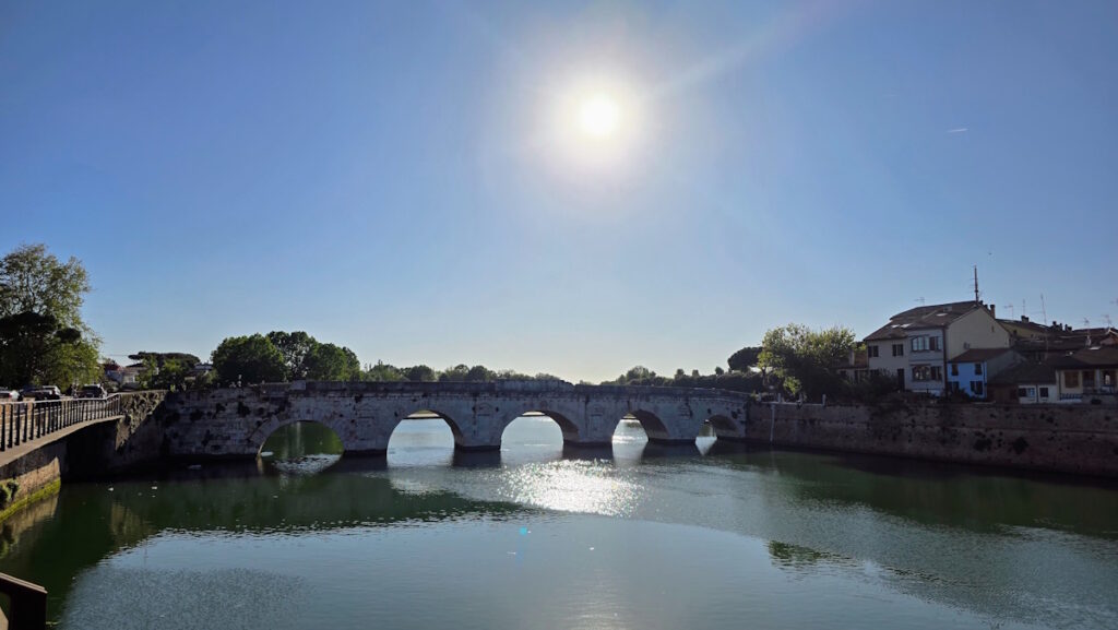 Tiberijev most (Ponte di Tiberio)