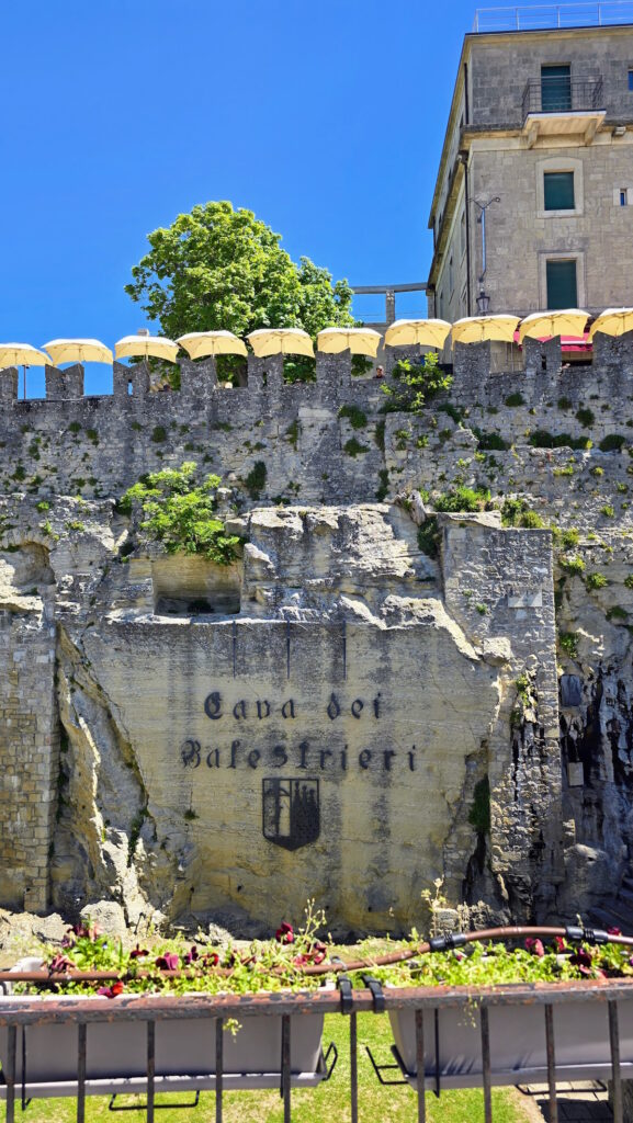 Cava dei Balestrieri