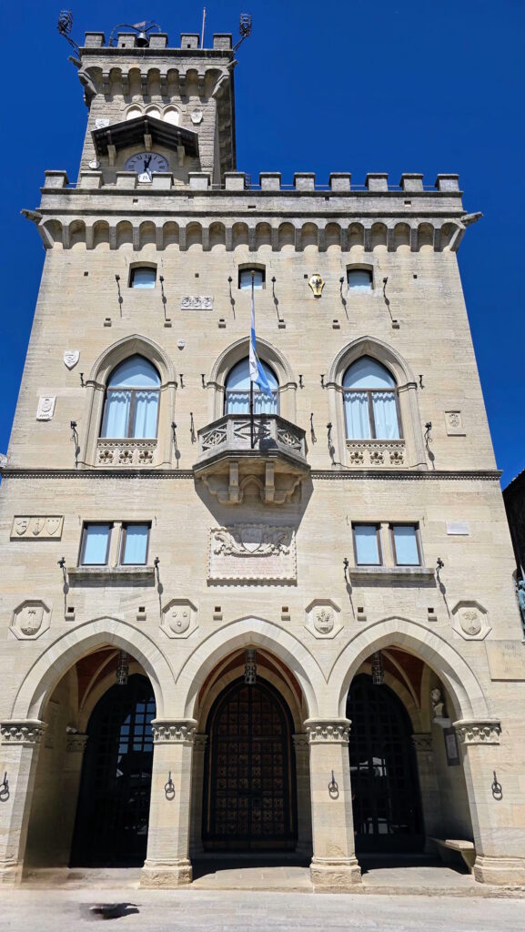 Palata javnosti (Palazzo Pubblico)