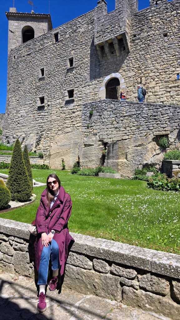 San Marino - šta posetiti: Guaita (ili Prvi toranj)
