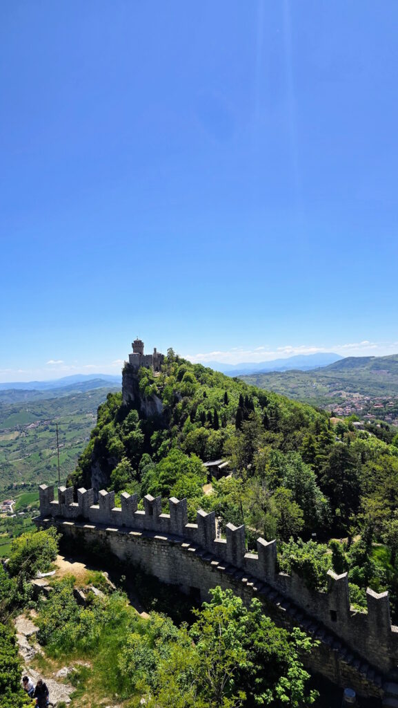 San Marino - šta posetiti