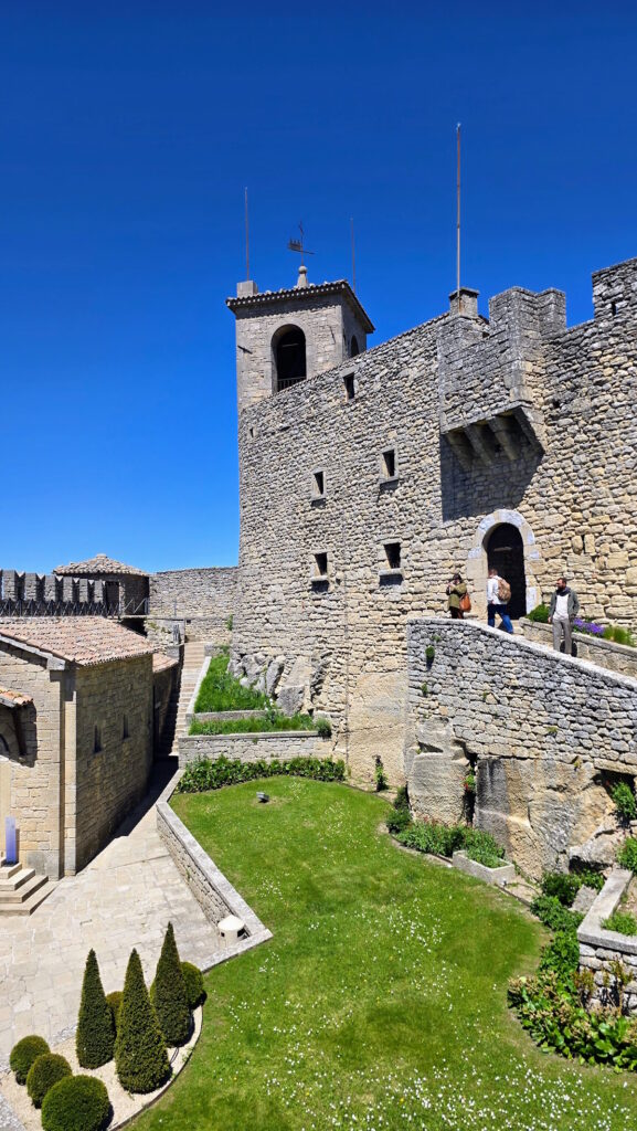 Guaita San Marino