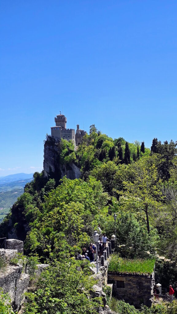 San Marino - šta posetiti