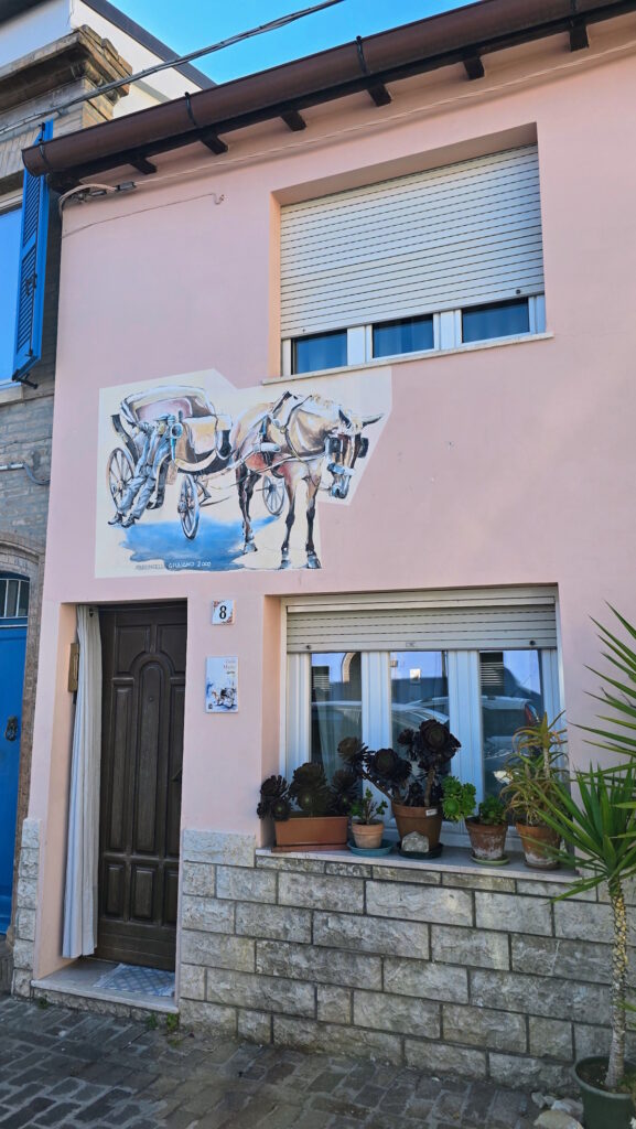 Rimini šta videti - Borgo San Giuliano