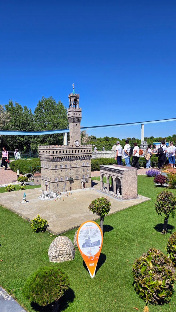 Rimini šta videti - Italia in miniatura
