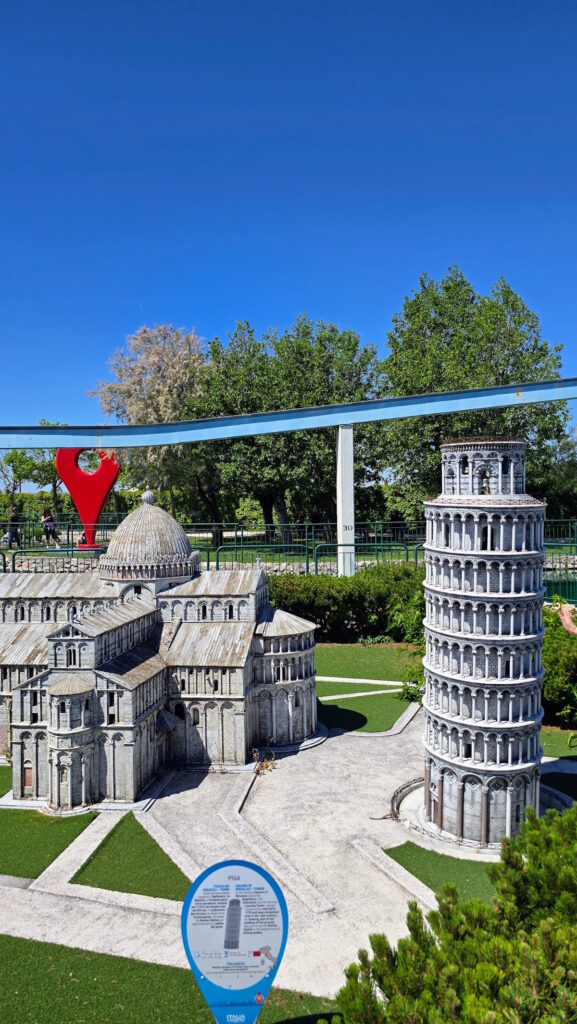 Rimini šta videti - Italia in miniatura