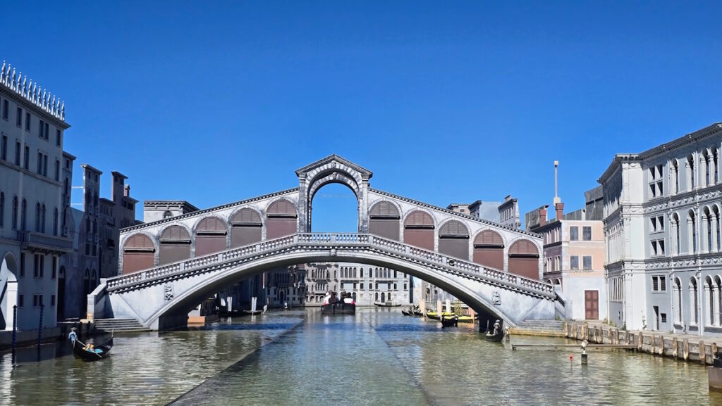 Venecija u malom