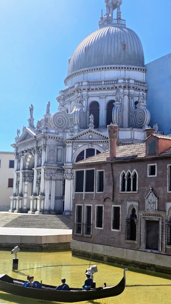 Venecija u malom
